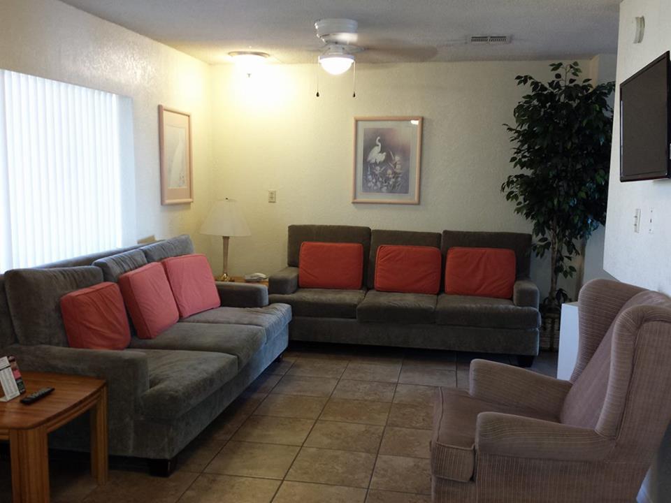 Brunner'S Inn And Suites El Centro Exterior foto